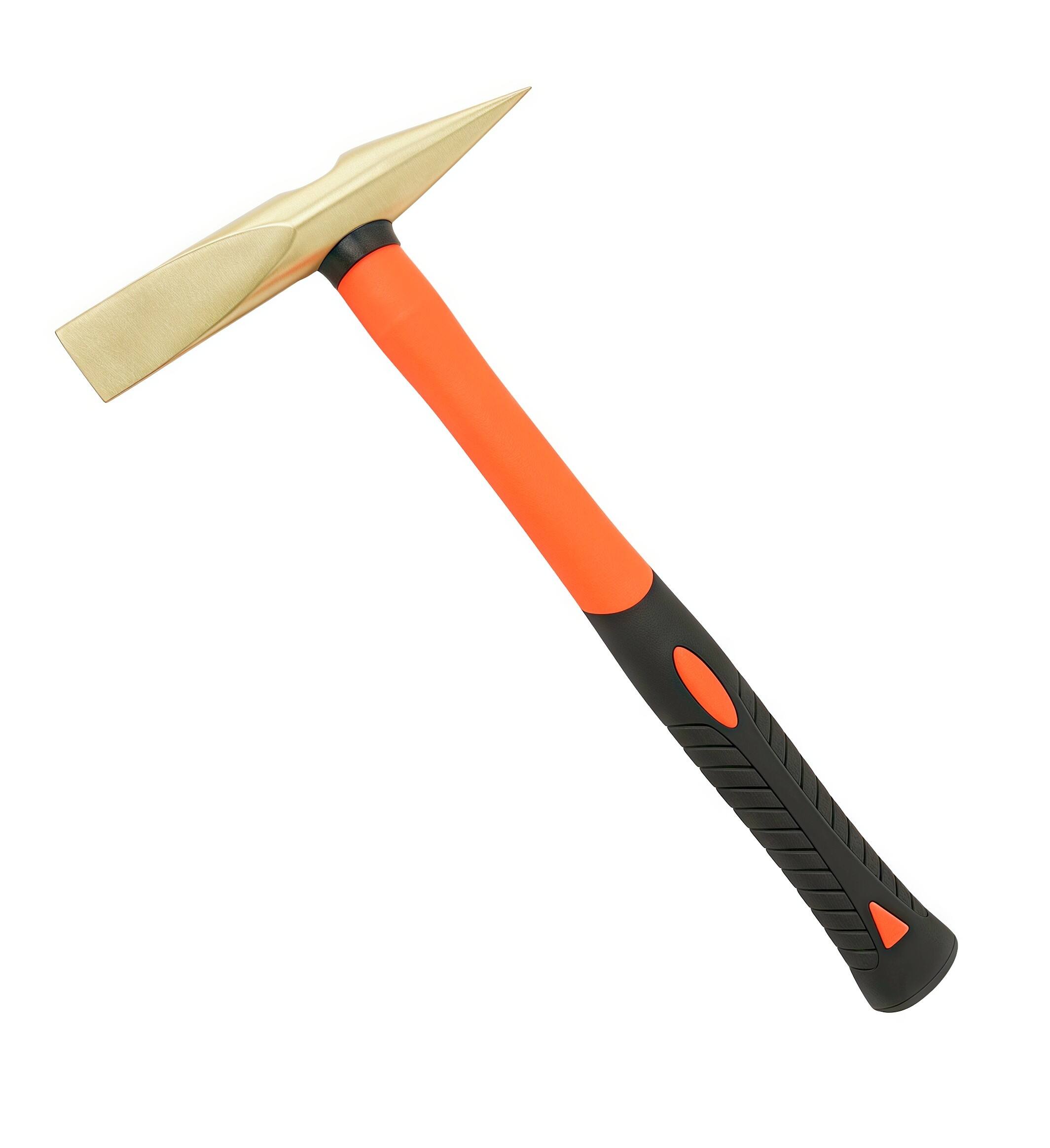 DeepLink Non-Sparking Hammers: Safety Tools in High-Risk Scenarios