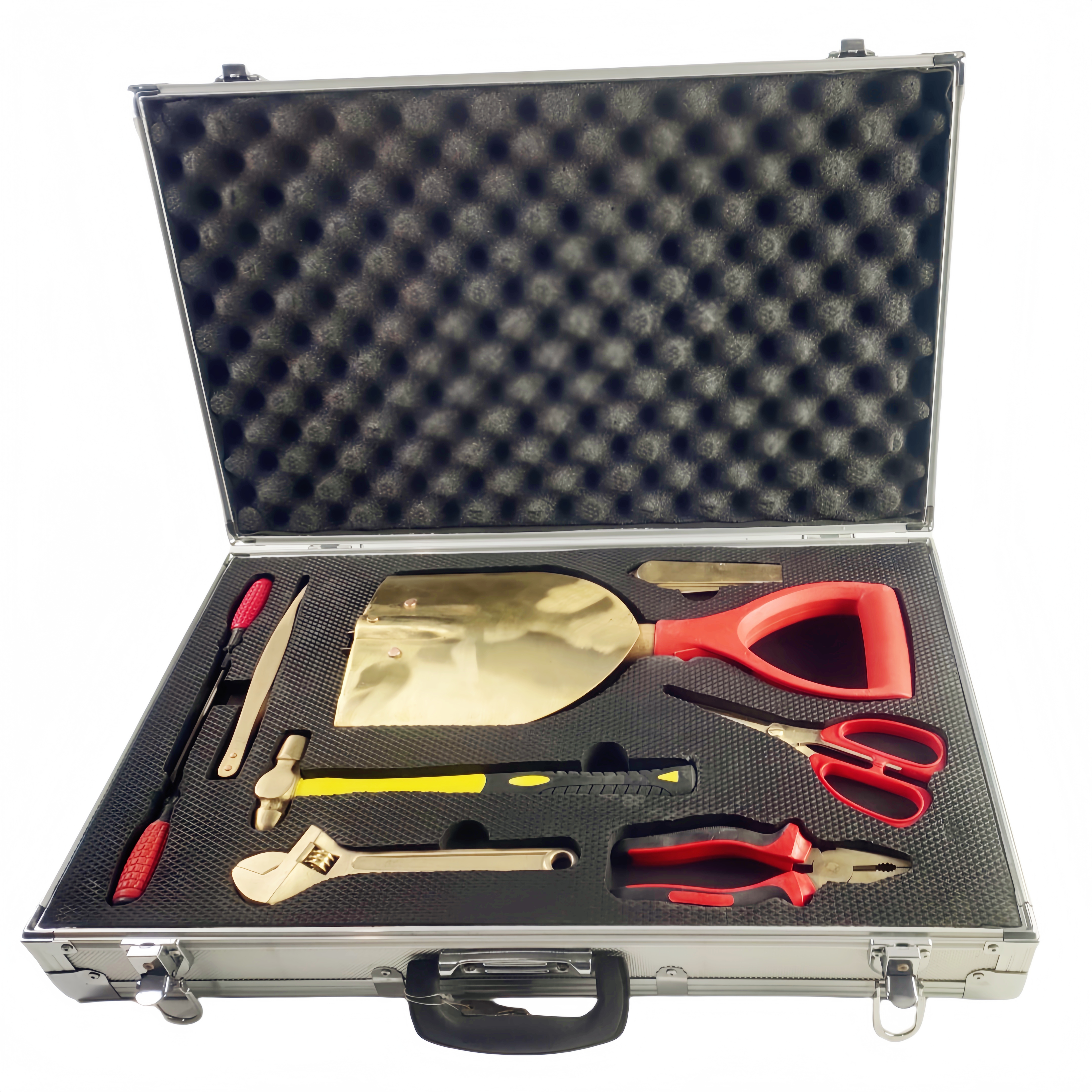 Scopri il nostro set di utensili multifunzione non scintillanti