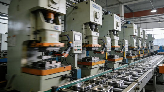 Precision Metal Stamping Process: The Perfect Integration of Technological Innovation and Quality Assurance