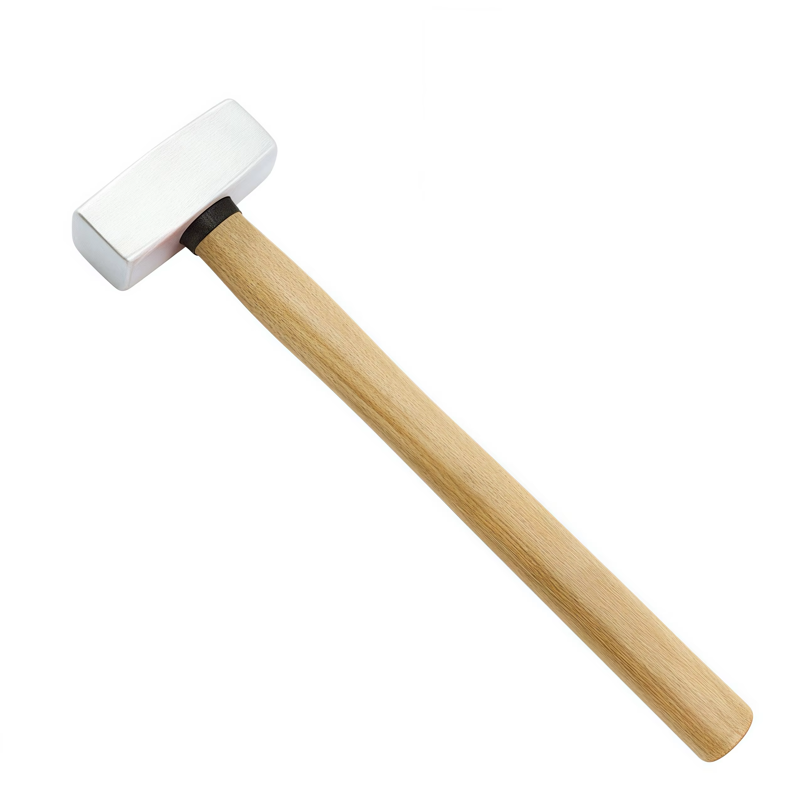 304 Stainless Steel sharp German Type Wooden Handle Hand Tool Hammer Sledge factory