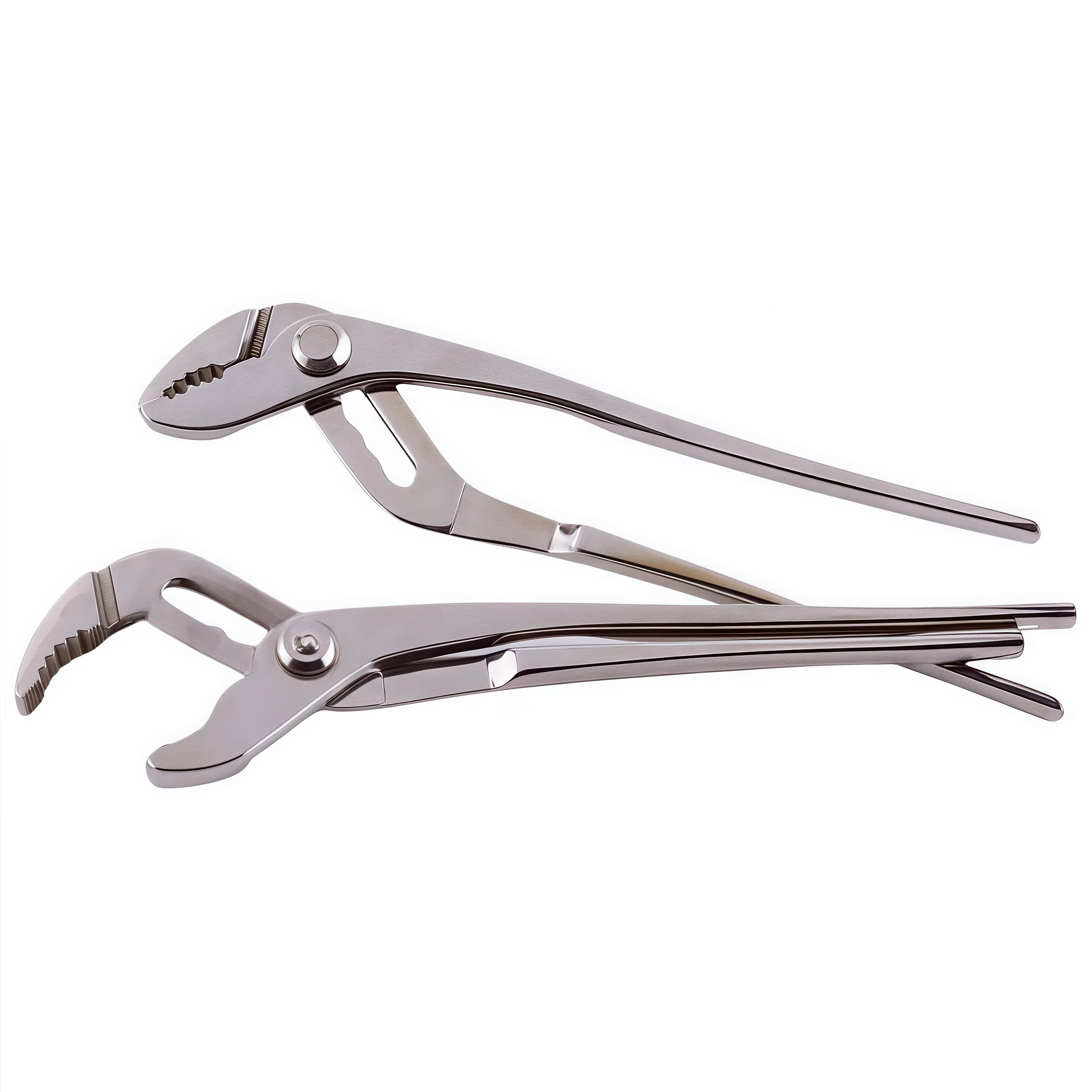 304 Stainless Steel Low - Intensity Magnetism With an Adjustable Opening Width for Tightening and Removing slip Joint Pliers supplier