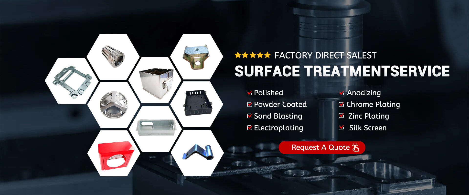 SURFACE TREATMENTSERVICE