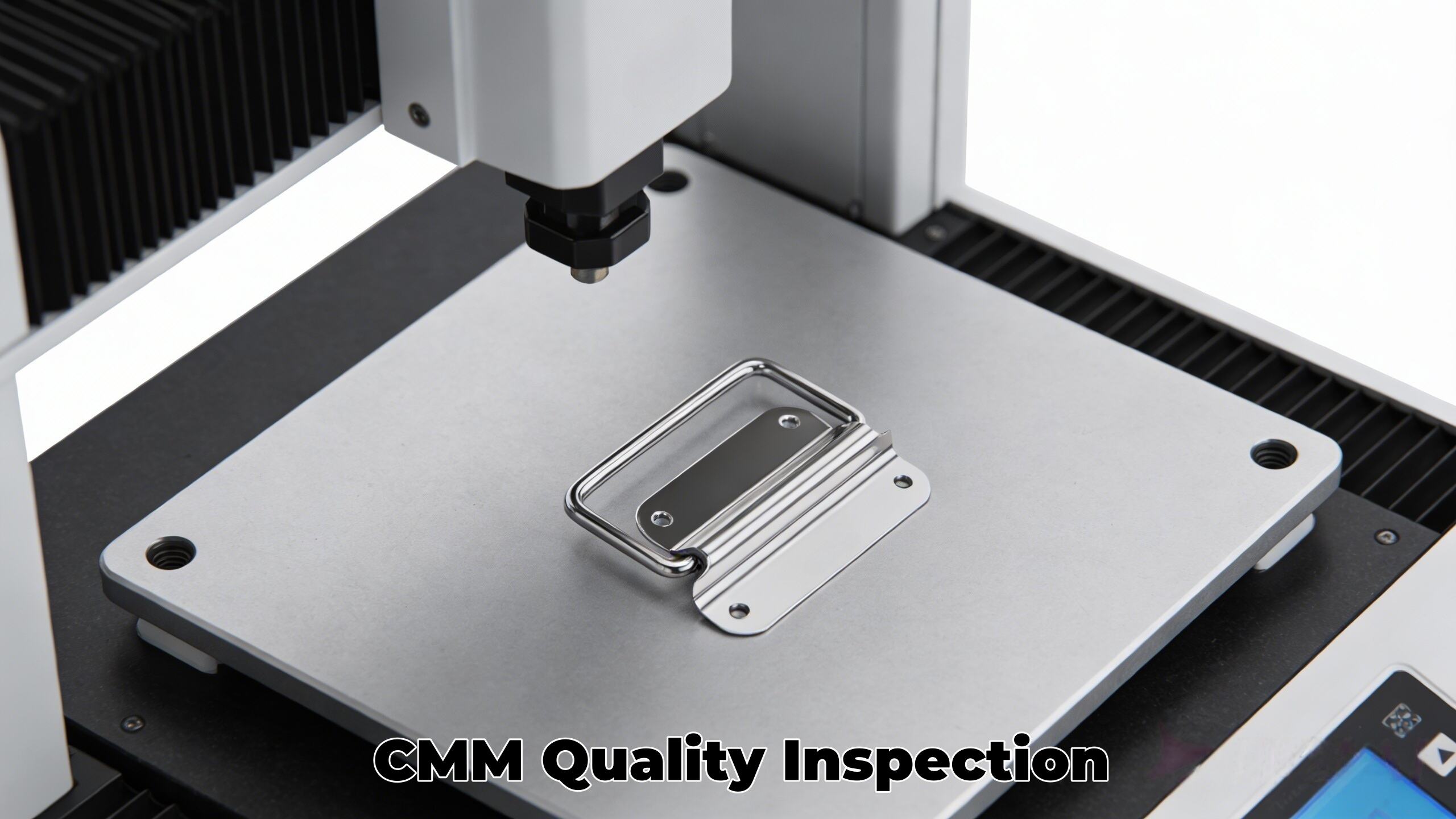 Metal Portable Handle Processing Case: A Journey of Quality Control from Drawing to Finished Product