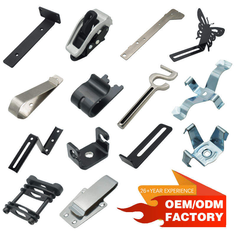 Perkhidmatan Pemprosesan Logam Presisi| Sampel Percuma Dalam Tempoh 3 Hari