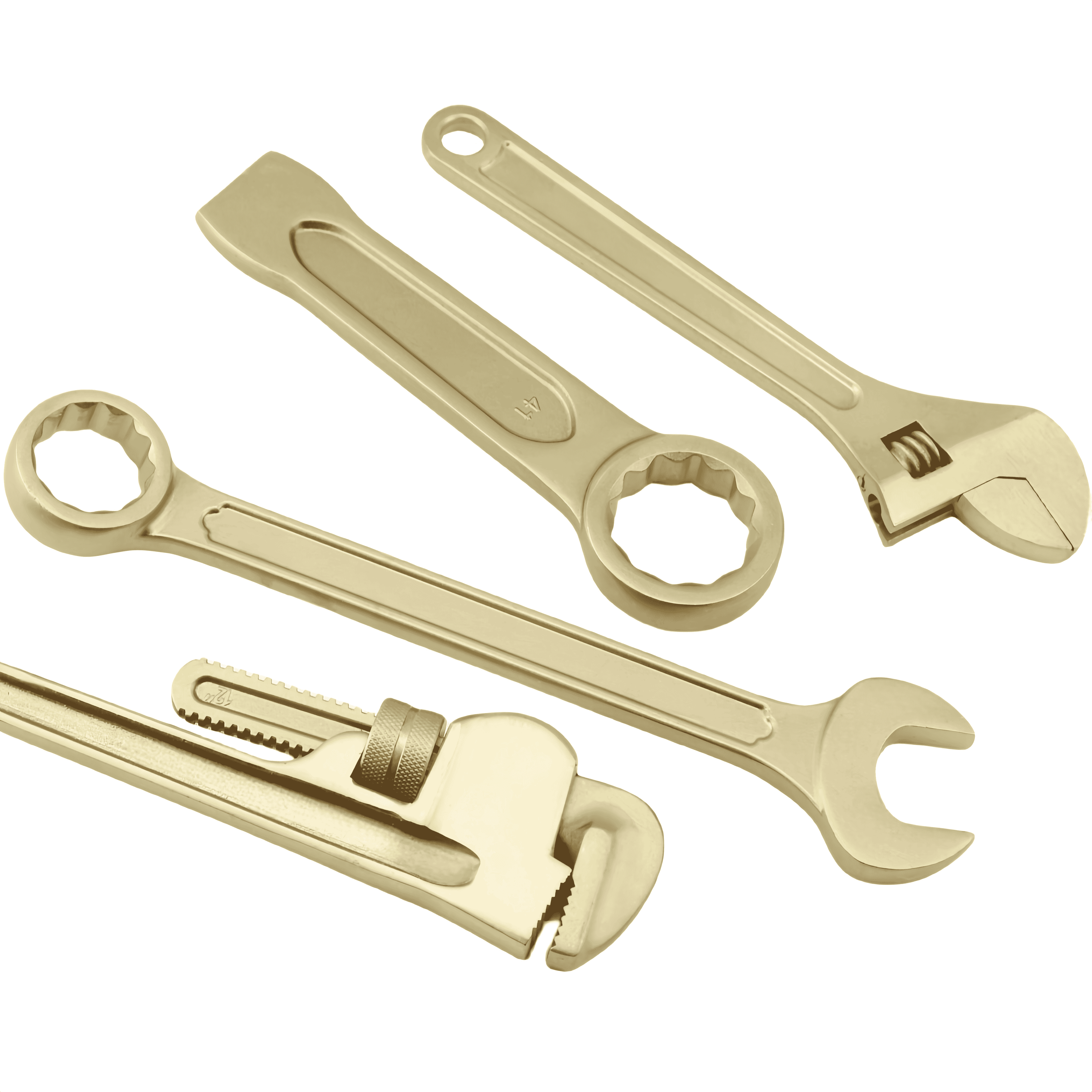 Milyen előnyökkel rendelkeznek az alumínium-bronz szerszámok az ártalmatlanító (robbanásbiztos) alkalmazások során?