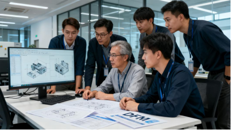 Part 1: Detailed Explanation of Metal Bending—From Principles to Key Technologies​