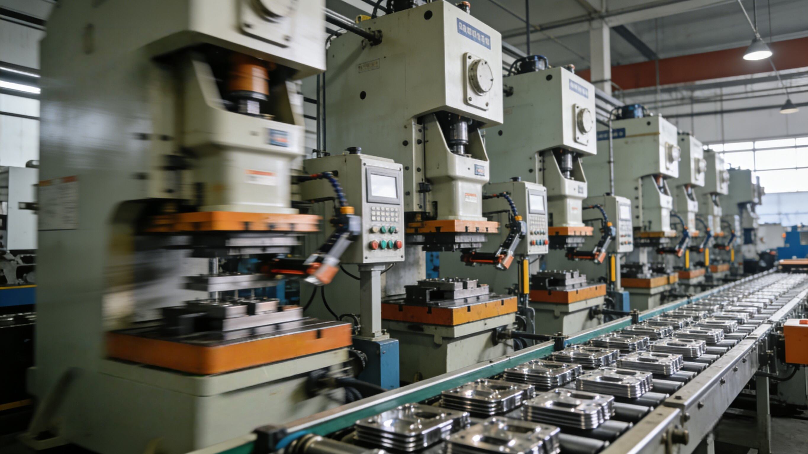 Precision Metal Stamping Process: The Perfect Integration of Technological Innovation and Quality Assurance