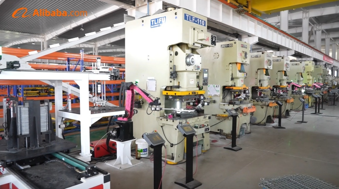 Can Metal Stamping Parts Meet Your High-Volume Needs?