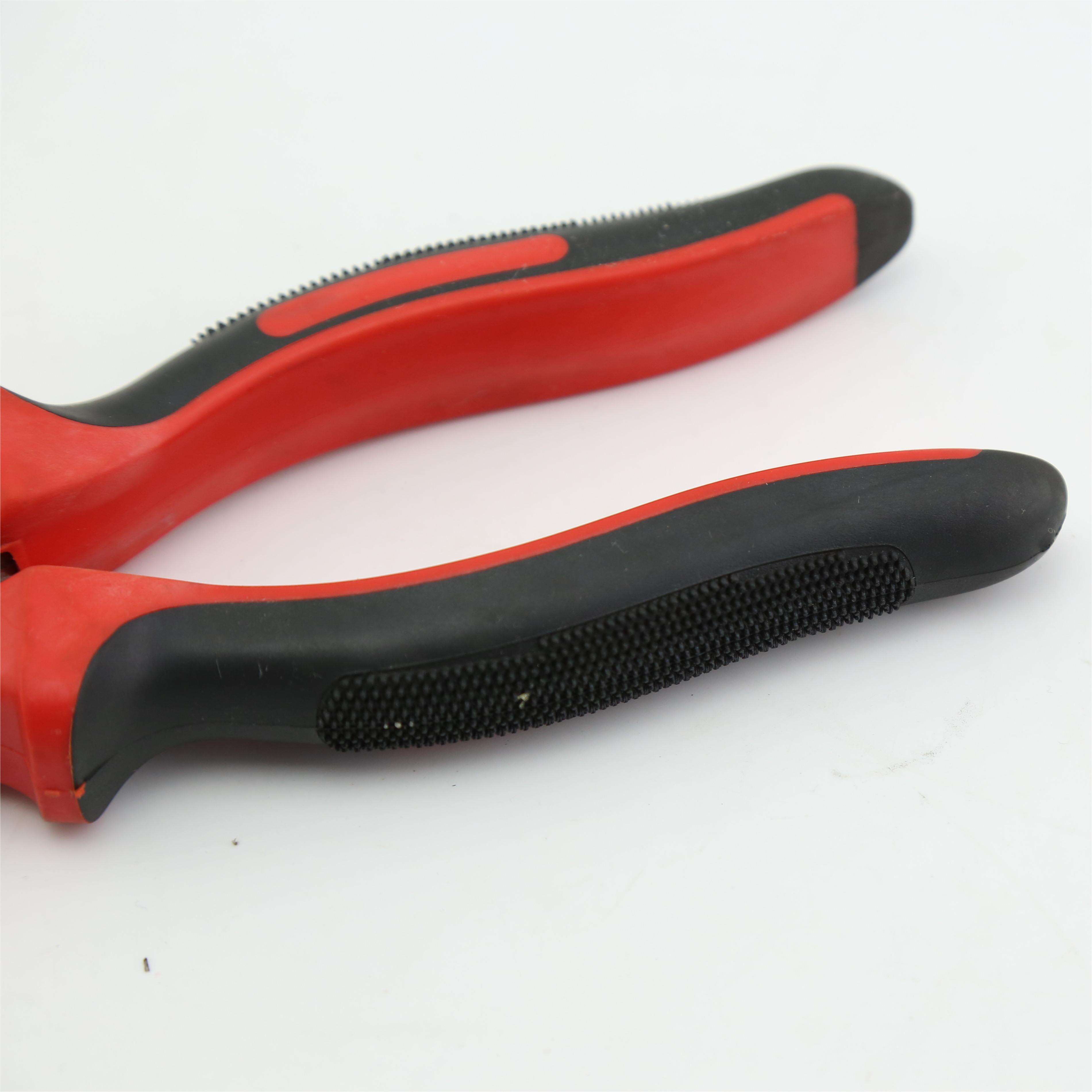 304 Stainless Steel Low - Intensity Magnetism With an Adjustable Opening Width for Clamping Items Adjustable Combination Pliers manufacture