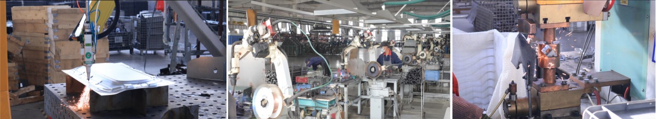  DEEPLINK: Your Trusted Partner for Custom Welding & Fabrication Excellence