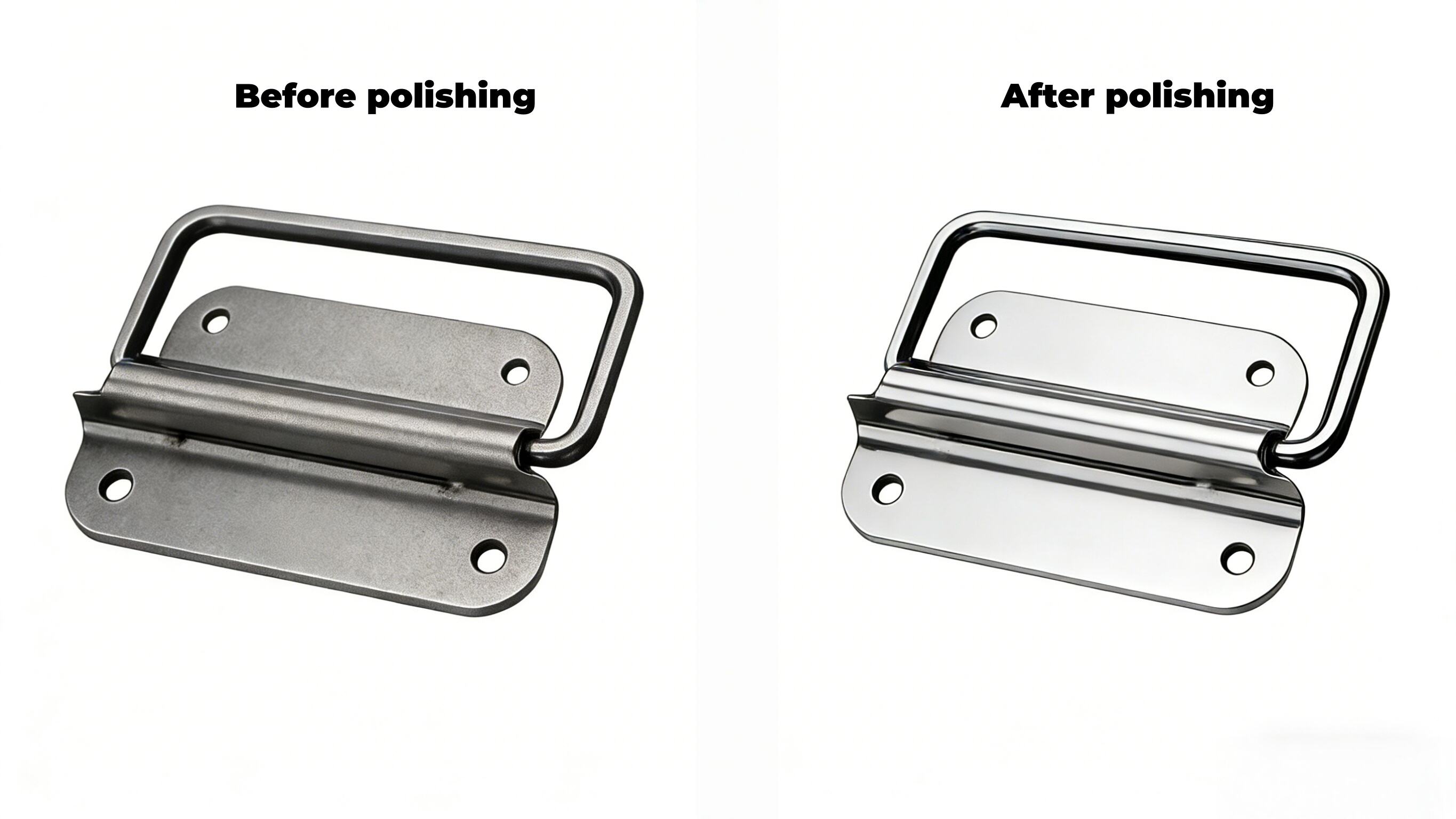 Metal Portable Handle Processing Case: A Journey of Quality Control from Drawing to Finished Product