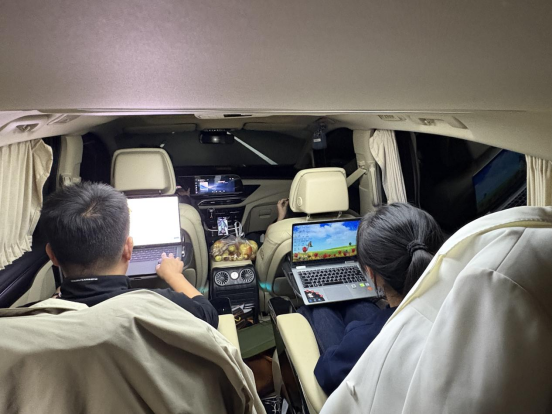 Cangzhou Deeplink International Supply Chain Co., Ltd. Participates in China International Hardware Show 2025 in Shanghai to Deepen Customer Communication and Expand International Cooperation