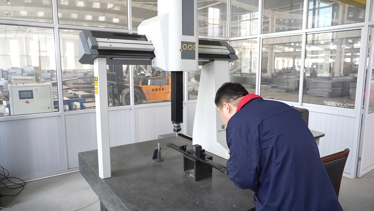 DEEPLINK: Your Trusted Partner for Custom Metal Stamping & Full-Scope Metal Fabrication Services