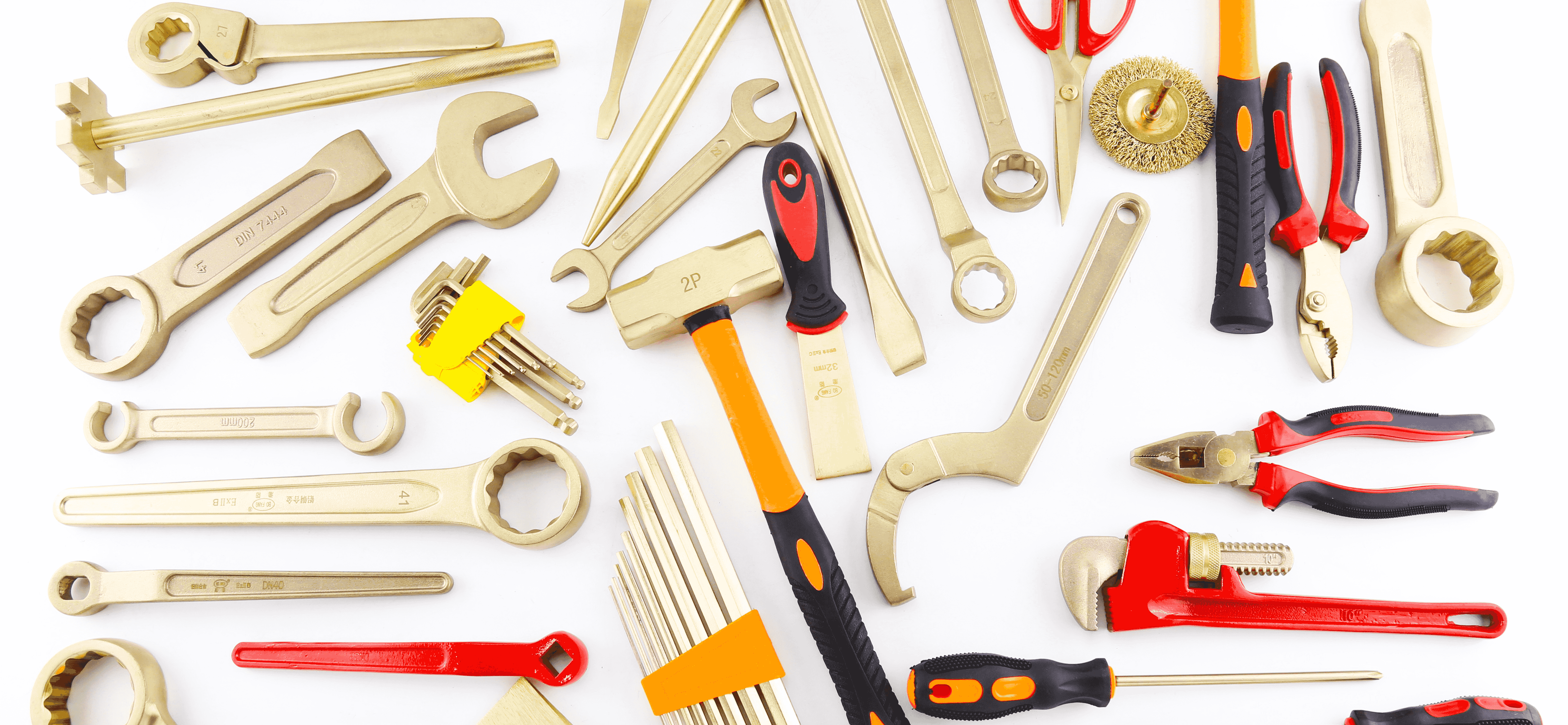 Identifying High-Quality Non-Sparking Tools?
