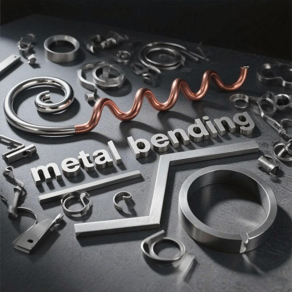 Precision Metal Bending Services | Custom Bending Solutions