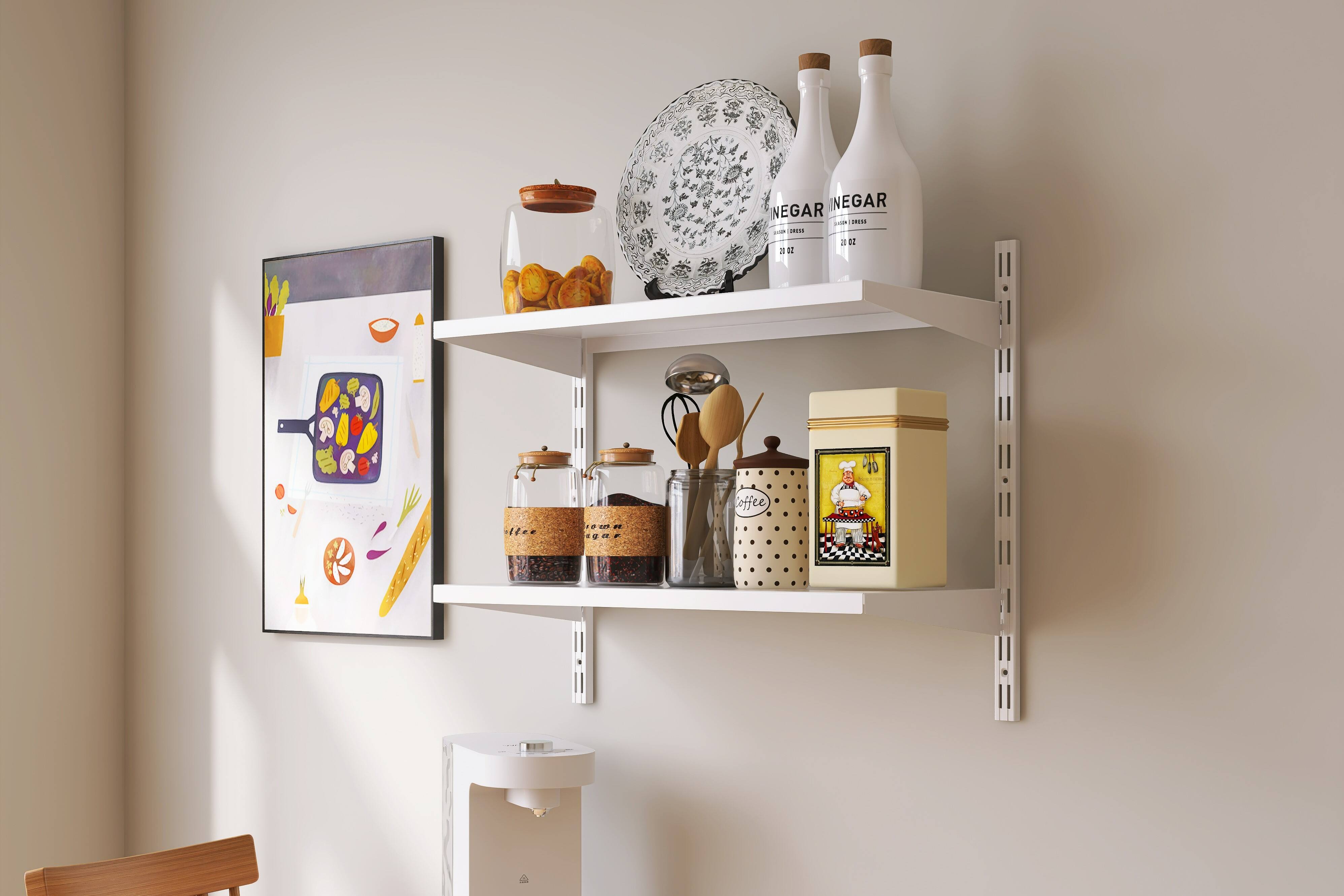 स्टोरेज शेल्फ यूनिट खरीदारी के टिप्स: सामग्री, आकार और लेआउट की व्याख्या