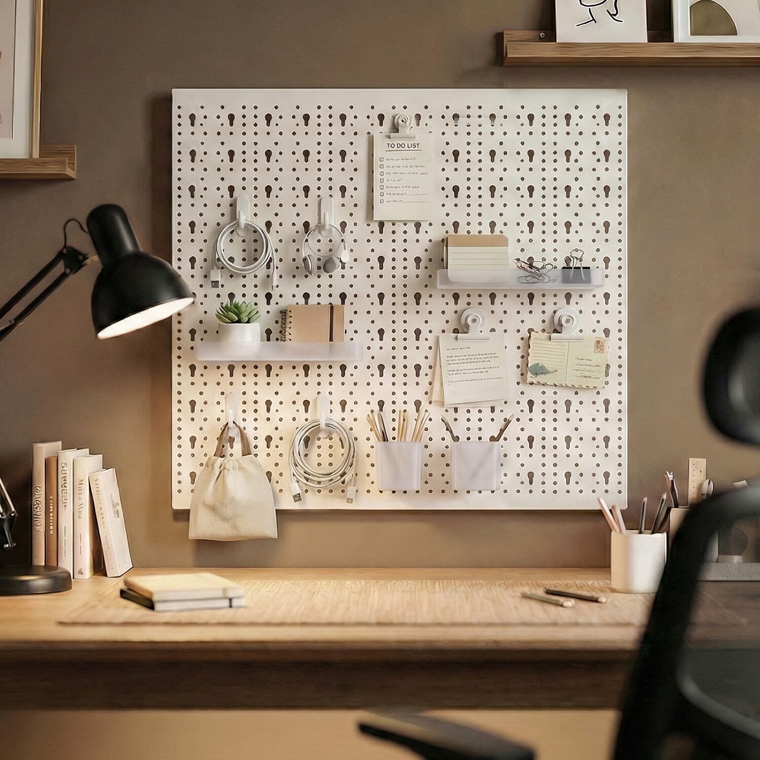 Fém fali tábla készlet