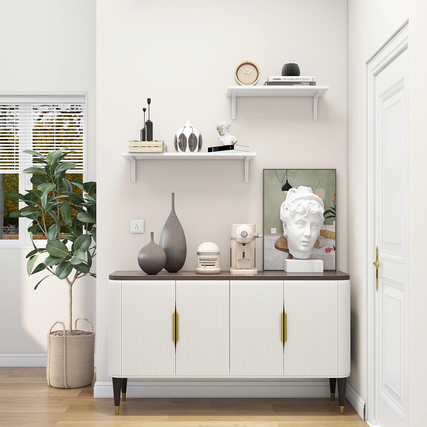 Wooden Shelf 场景2.jpg