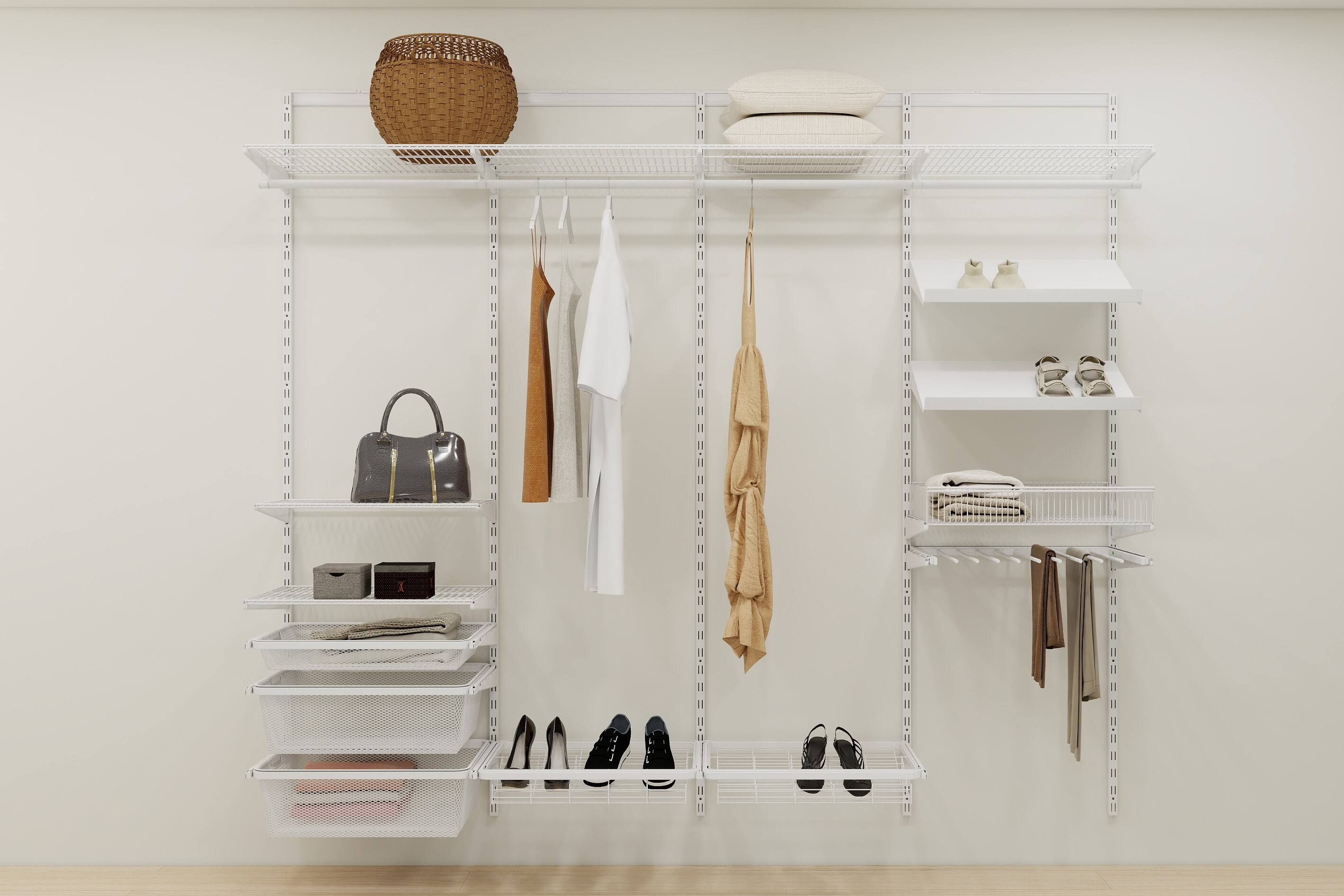 Professionella resultat med användarvänlig installation