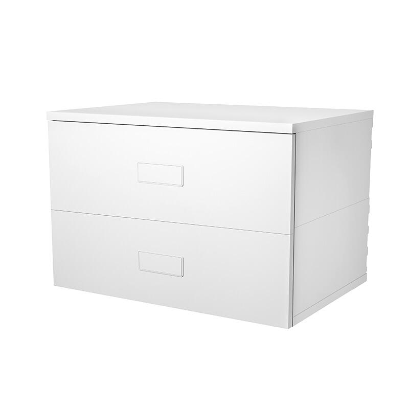 Two-Drawer Cabinet