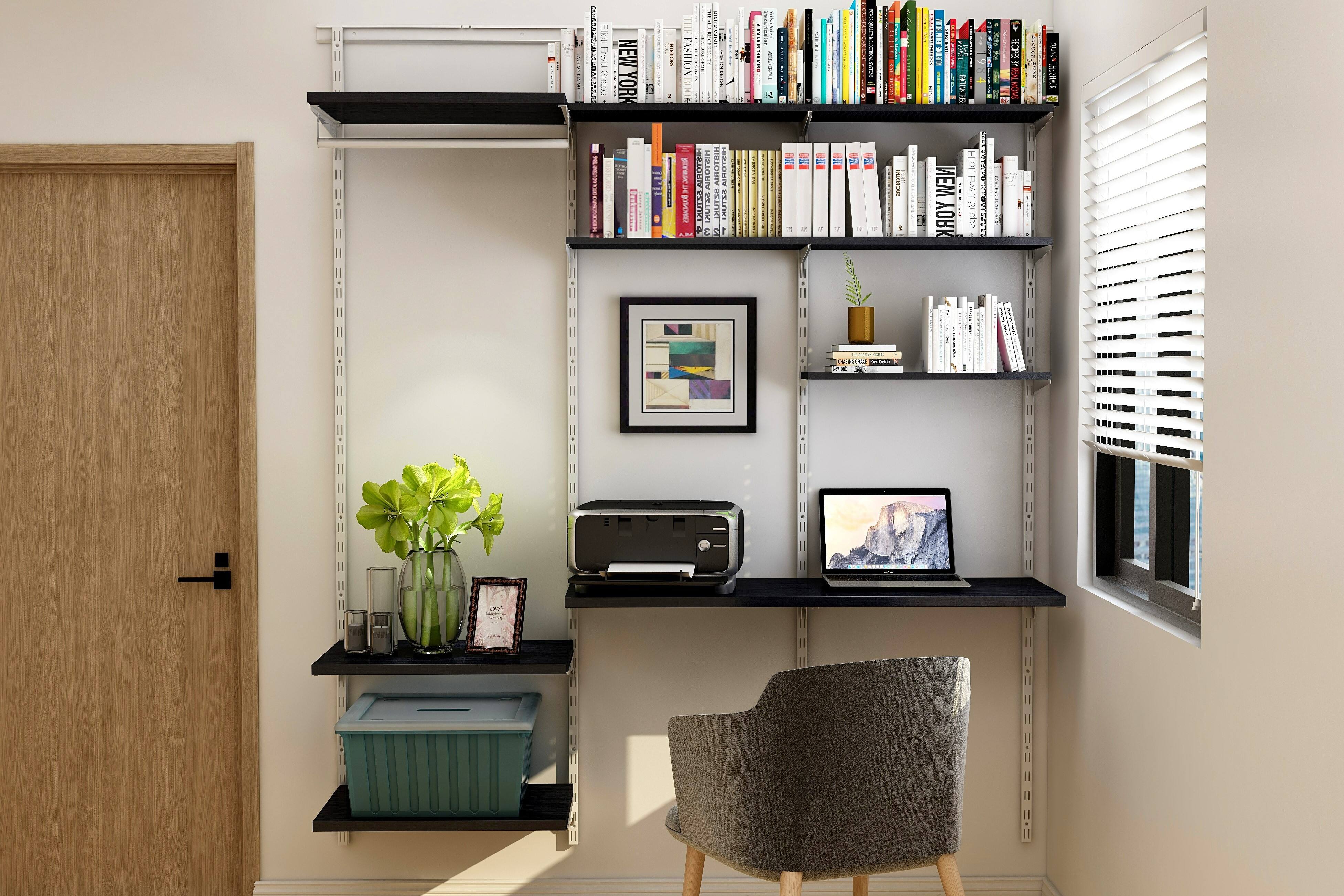 Space-Maximizing Vertical Storage Innovation