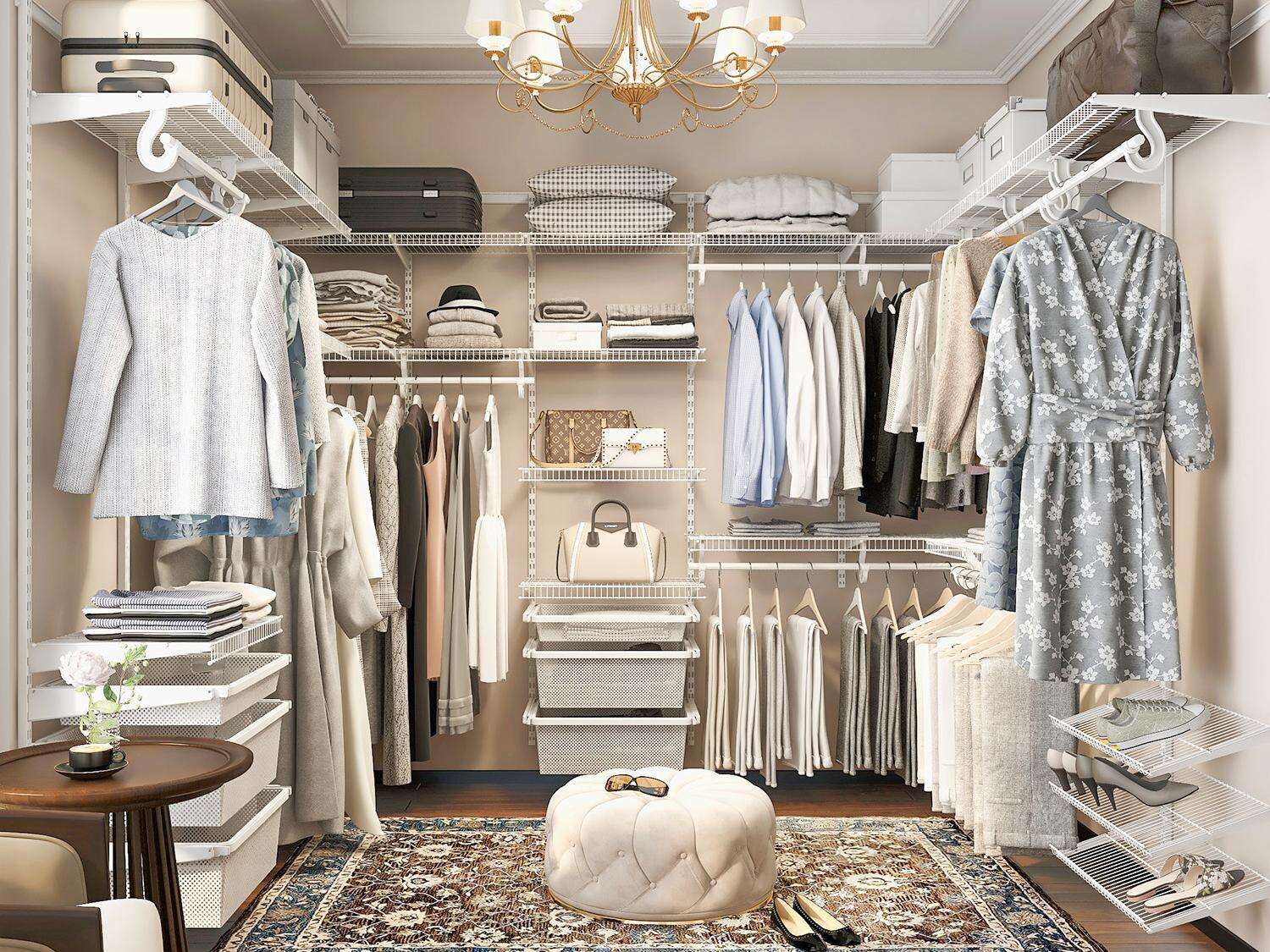 wire shelf bracket172-0