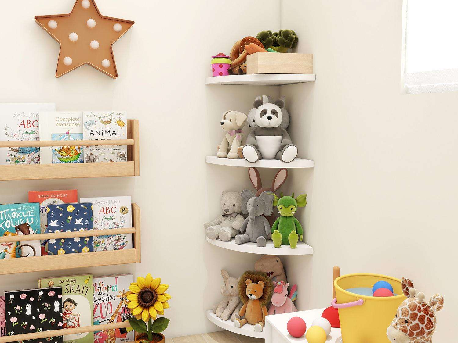 Corner Wooden Shelf 场景1.jpg