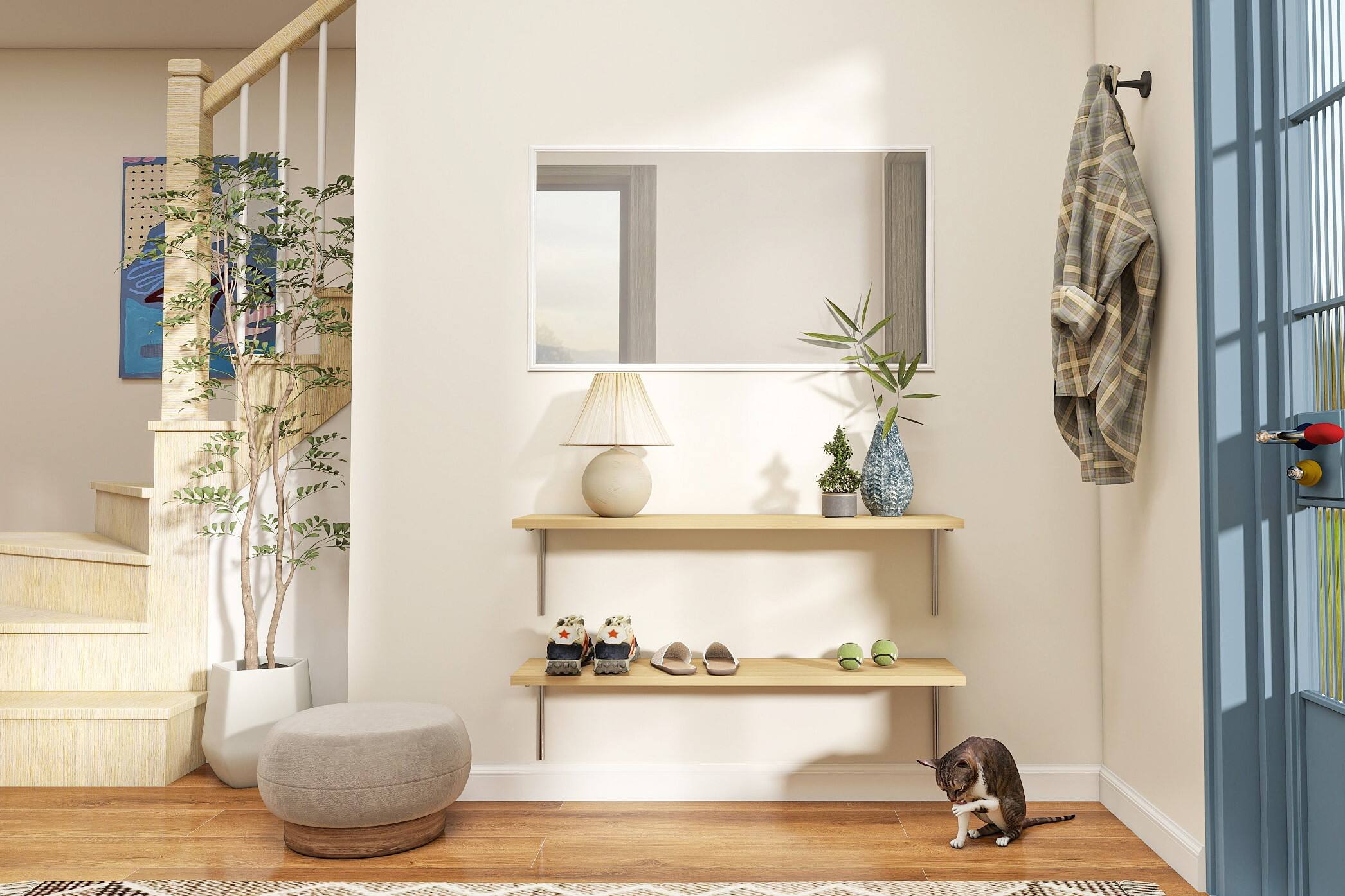 Revolutionary Hidden Mounting Technology