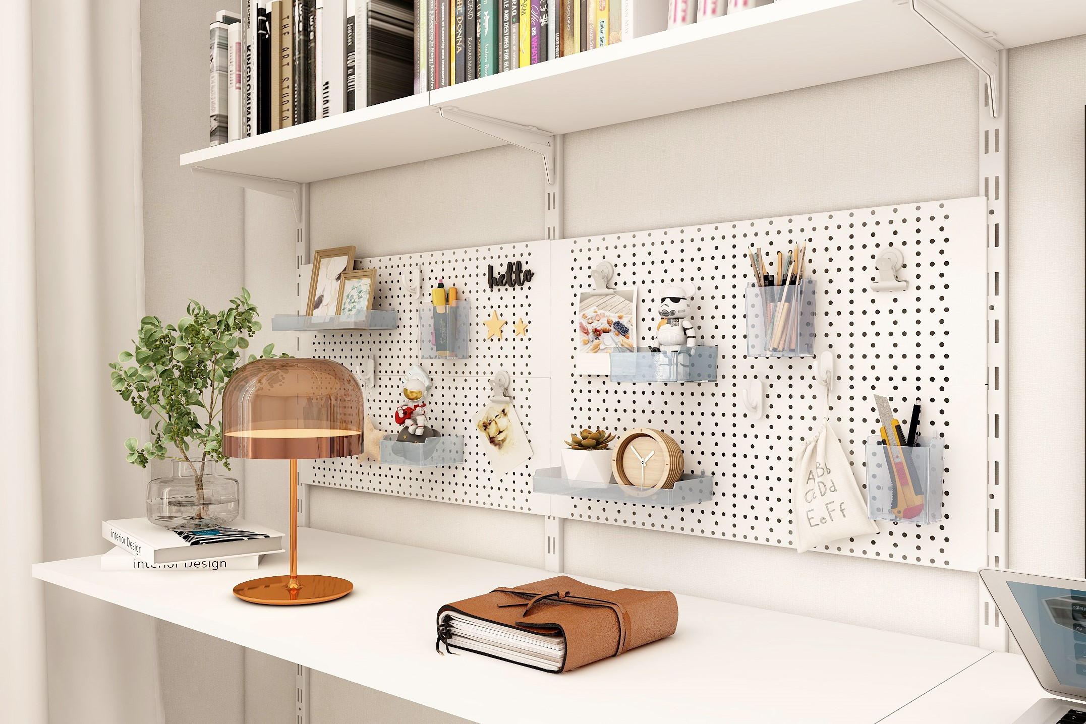 Uy va ofis uchun saqlash javonlarini qanday tanlash kerak