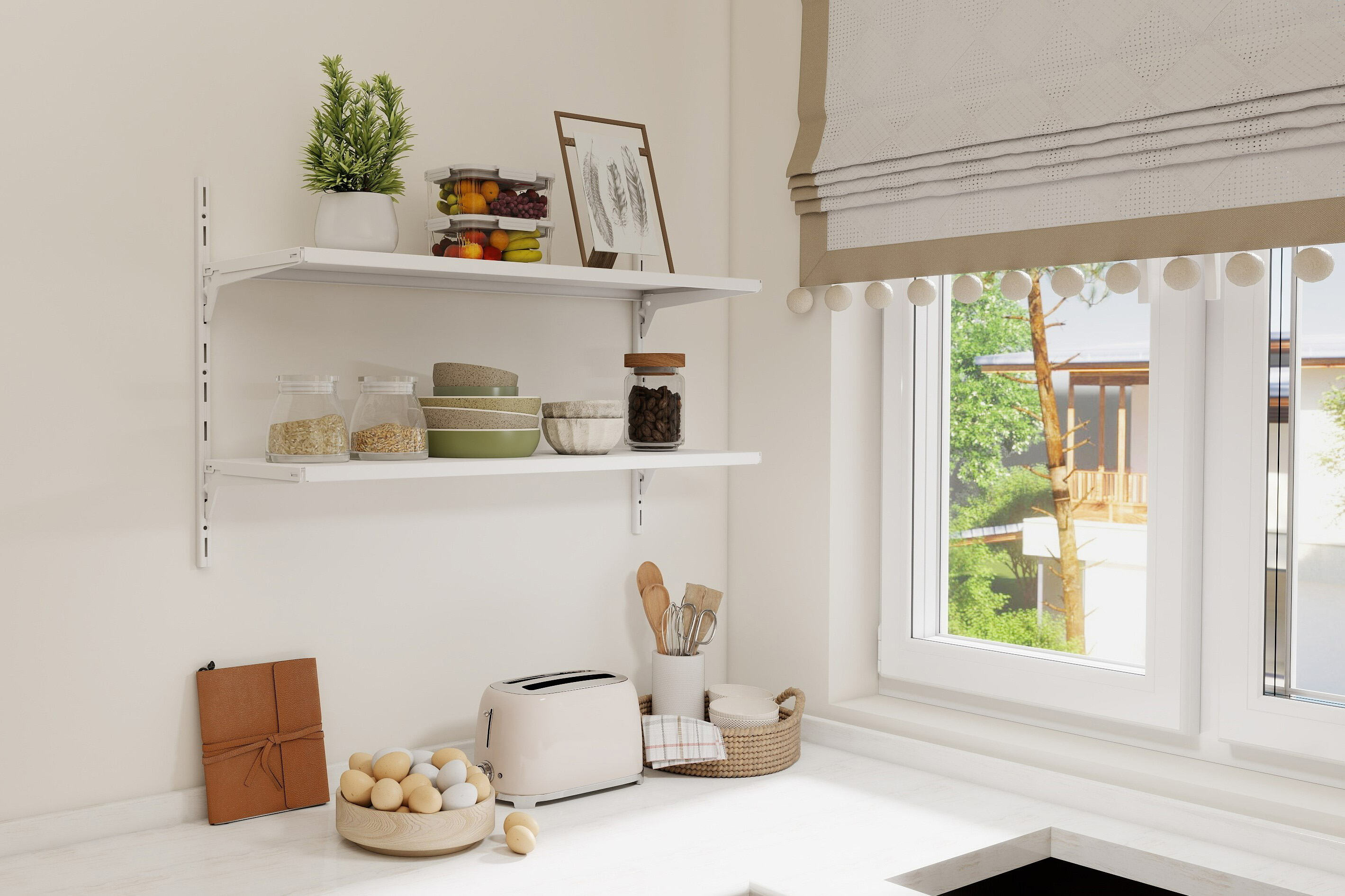 Regolazione Infinita e Opzioni di Personalizzazione