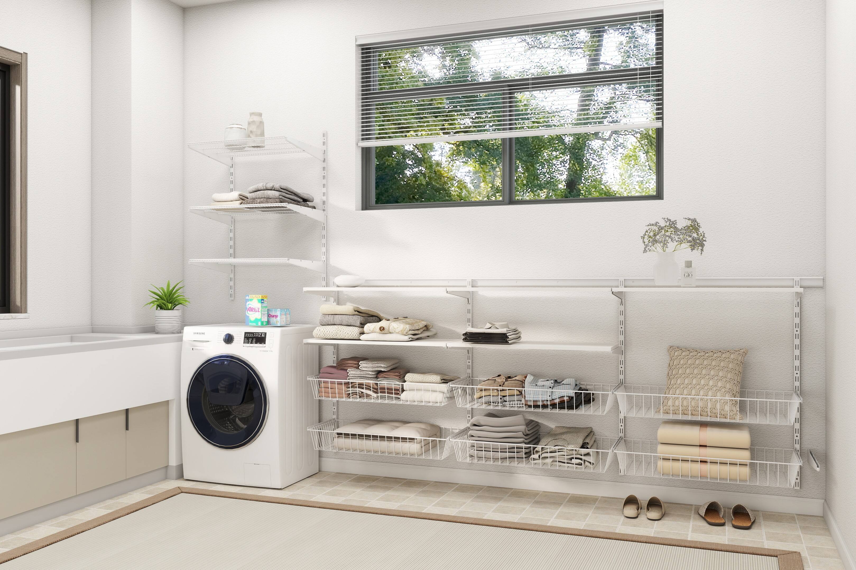 Hvordan kan væghylde forbedre opbevaringen i hjemmekontorer?