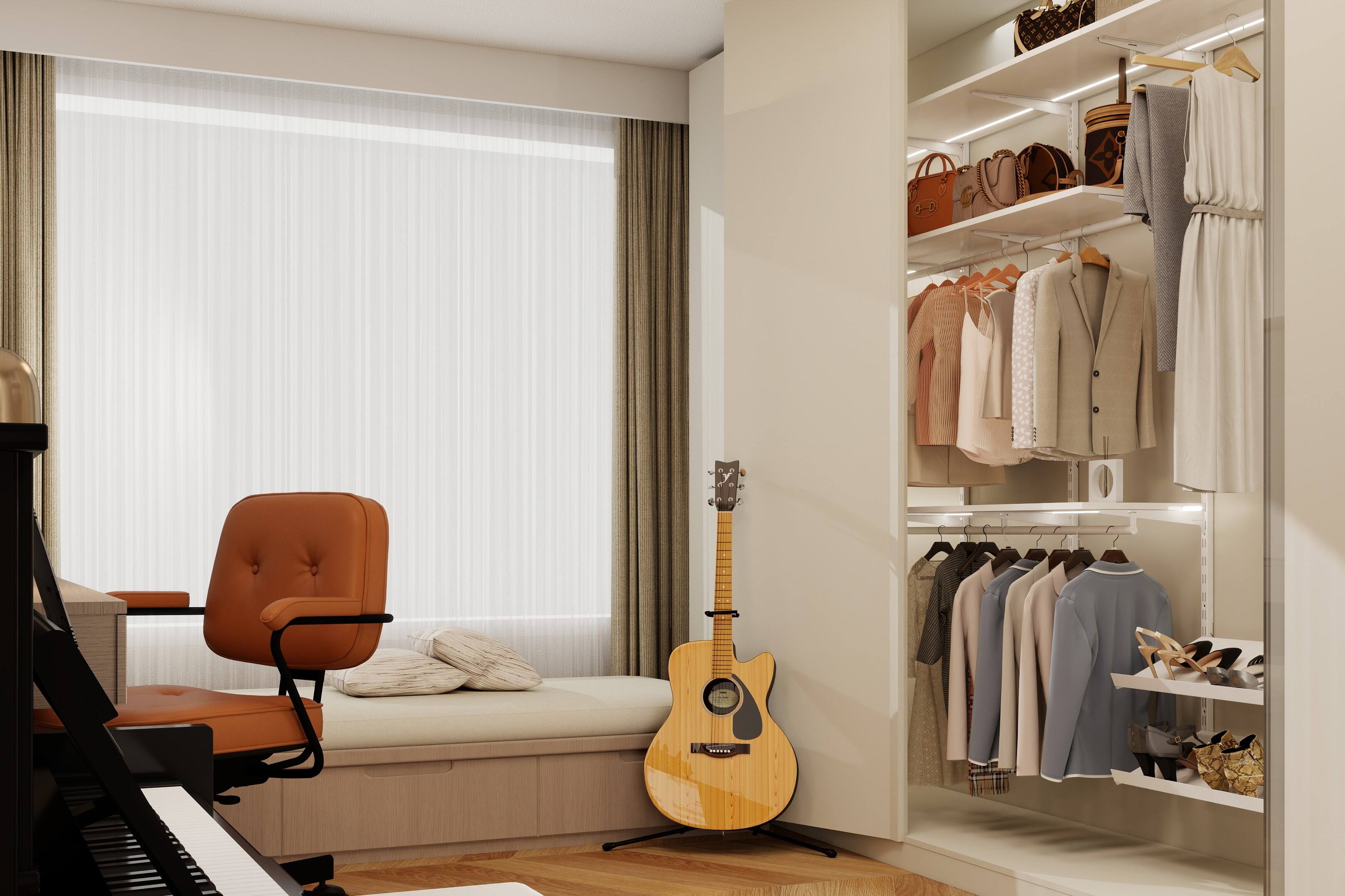 Modulärt Anpassningssystem