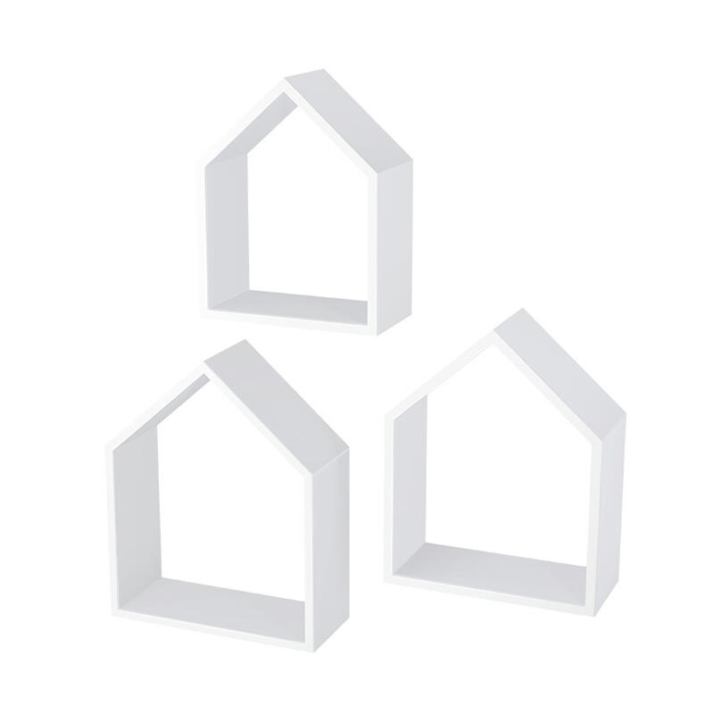 Decoractive Wall Pentagonal Set 3pcs 