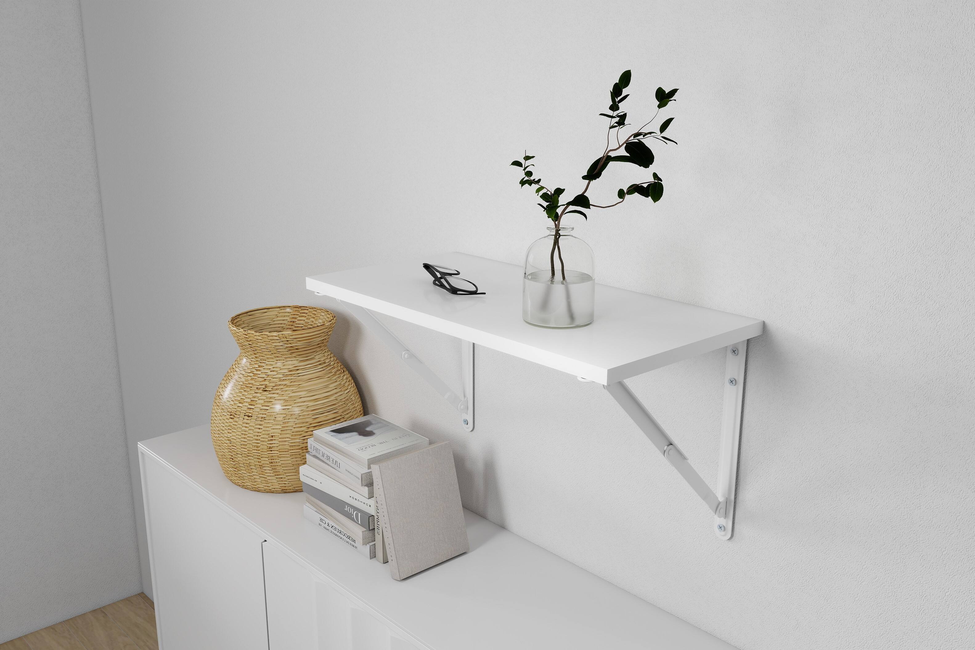 Din grundige guide til valg af de rigtige beslag til træhylde