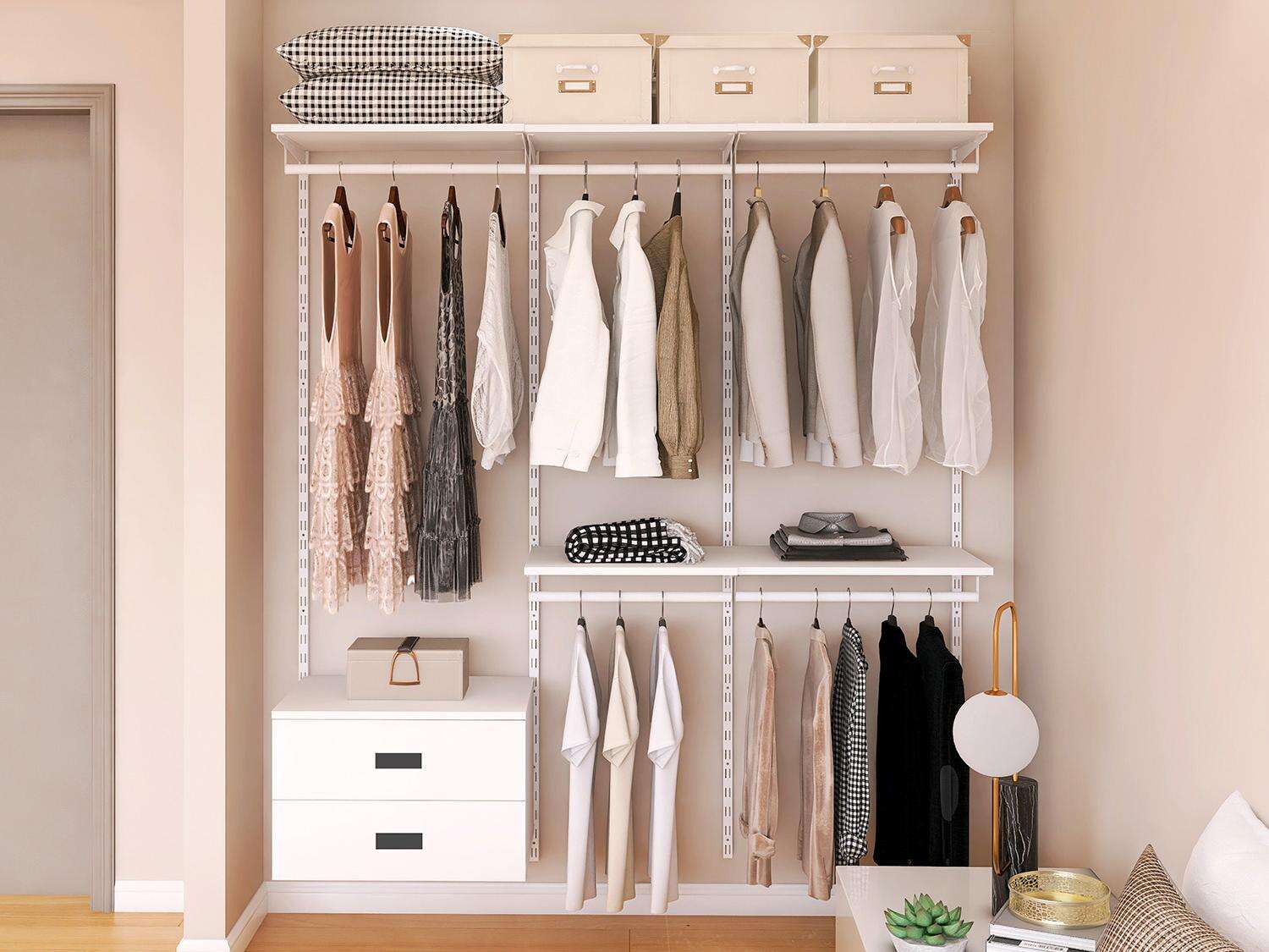 two drawer cabinet-0