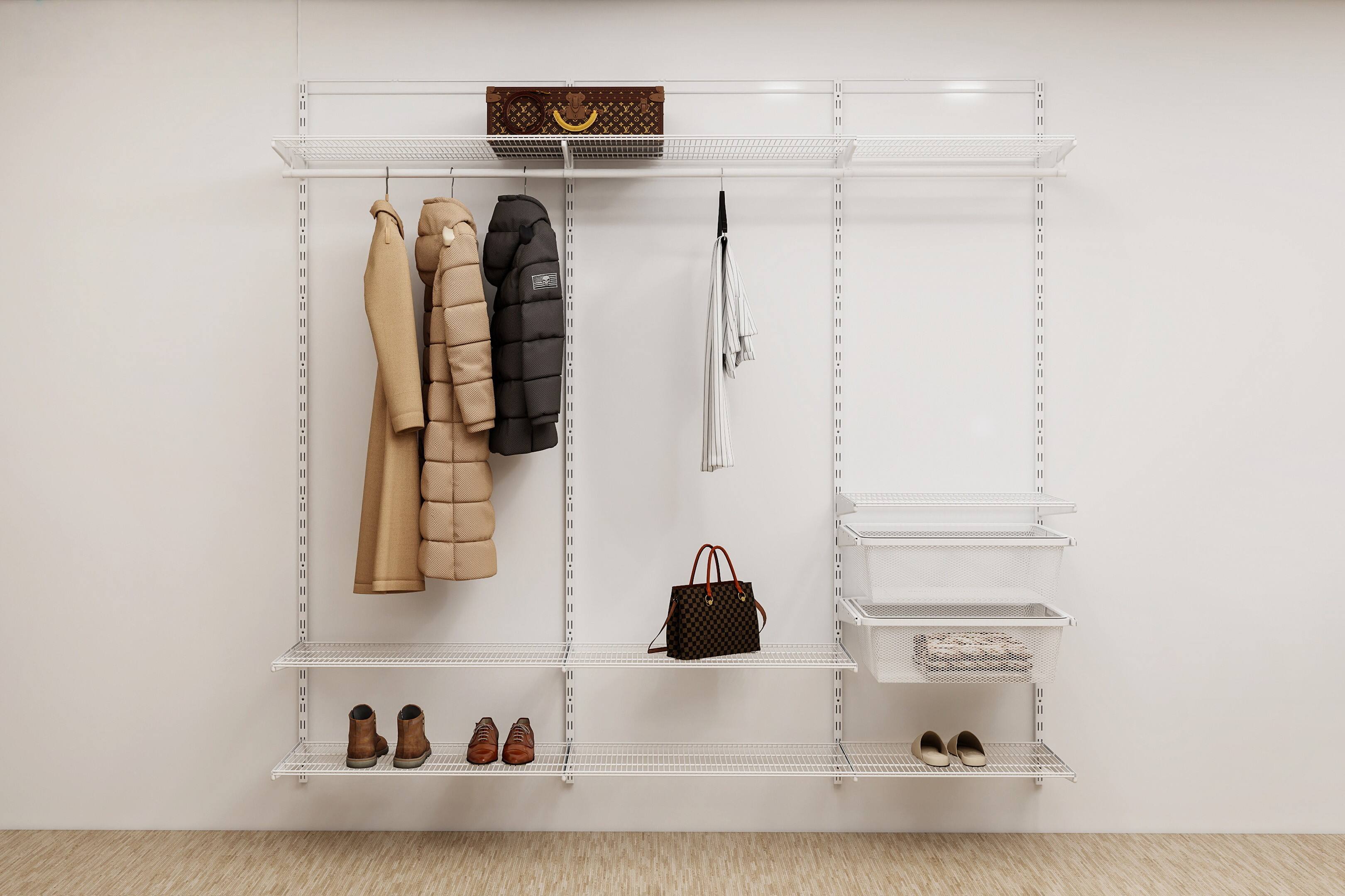 Innovación de Almacenamiento Vertical Ahorradora de Espacio