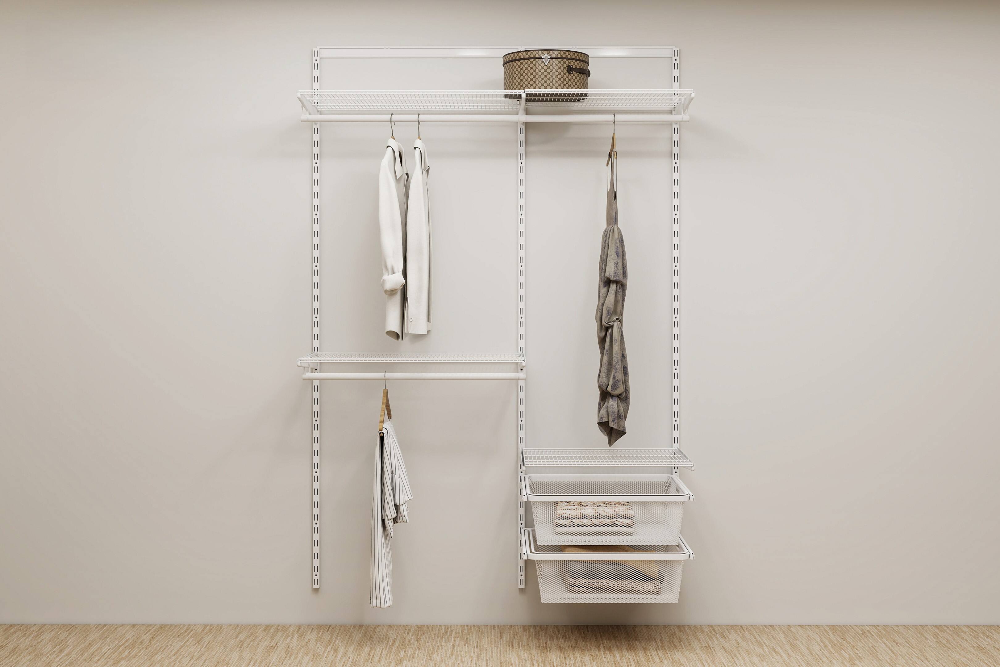 Características Superiores de Organización y Accesibilidad