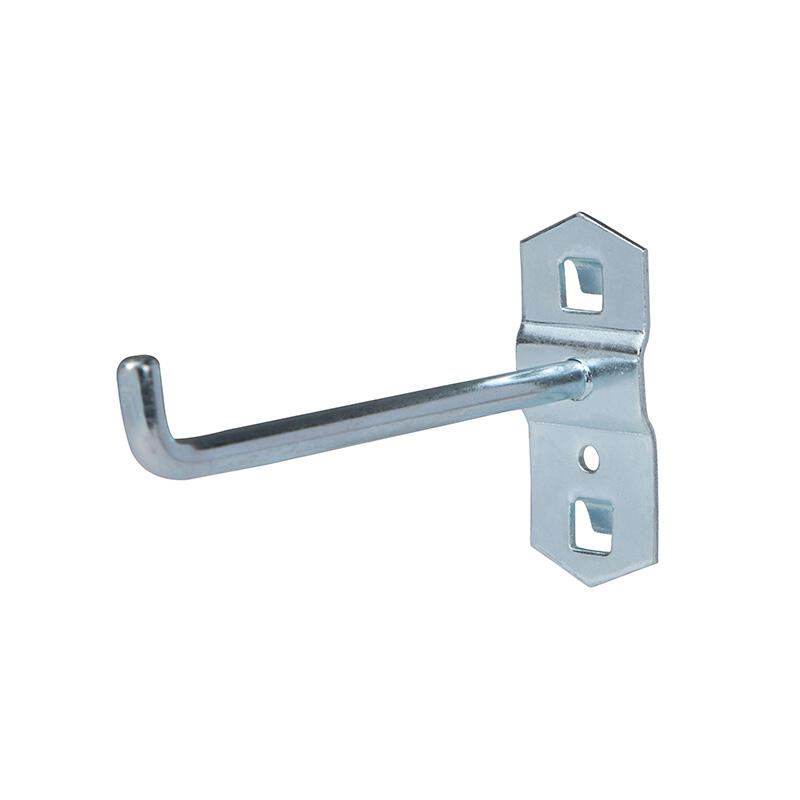  Single Straight Hook