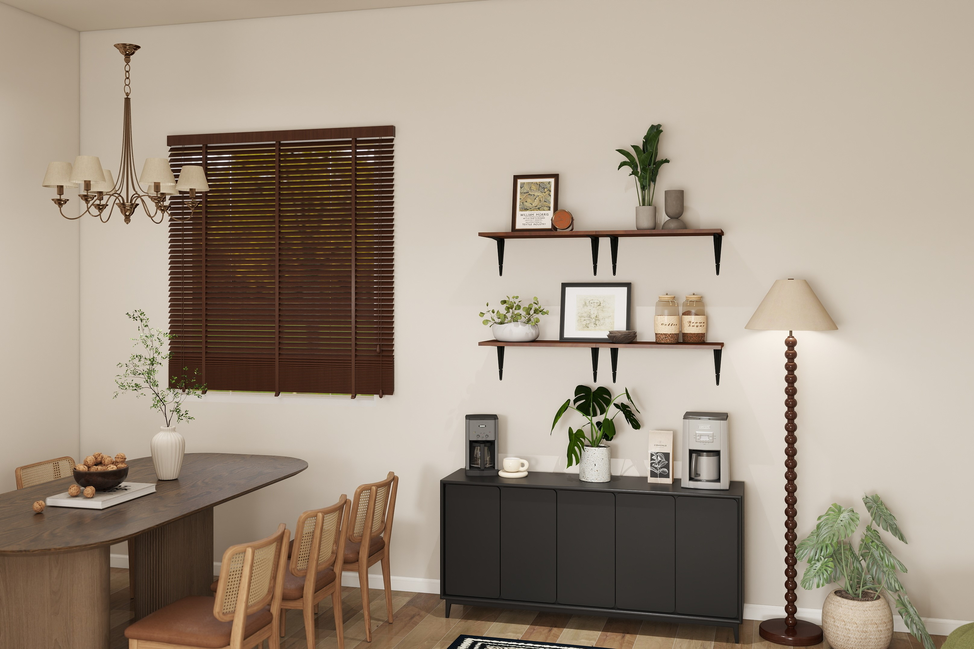 The design landscape of 2026 is witnessing a remarkable shift towards organic aesthetics that seamlessly blend natural warmth with contemporary minimalism.