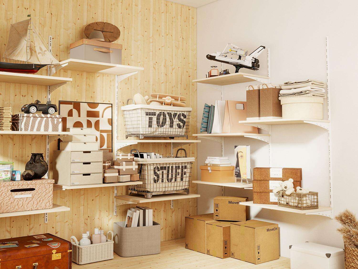 design bracket for design wall upright-0