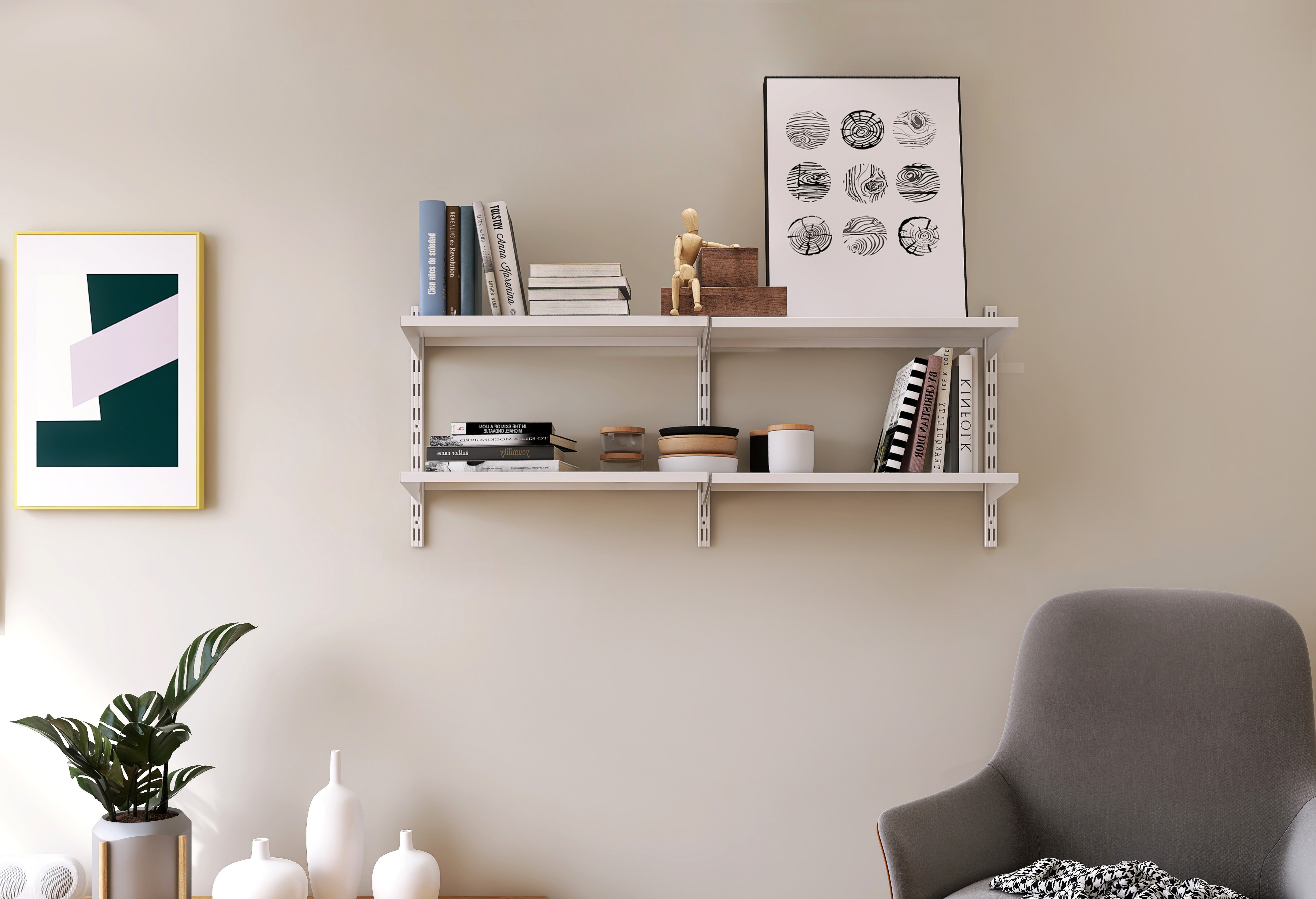 Space Optimization Benefits