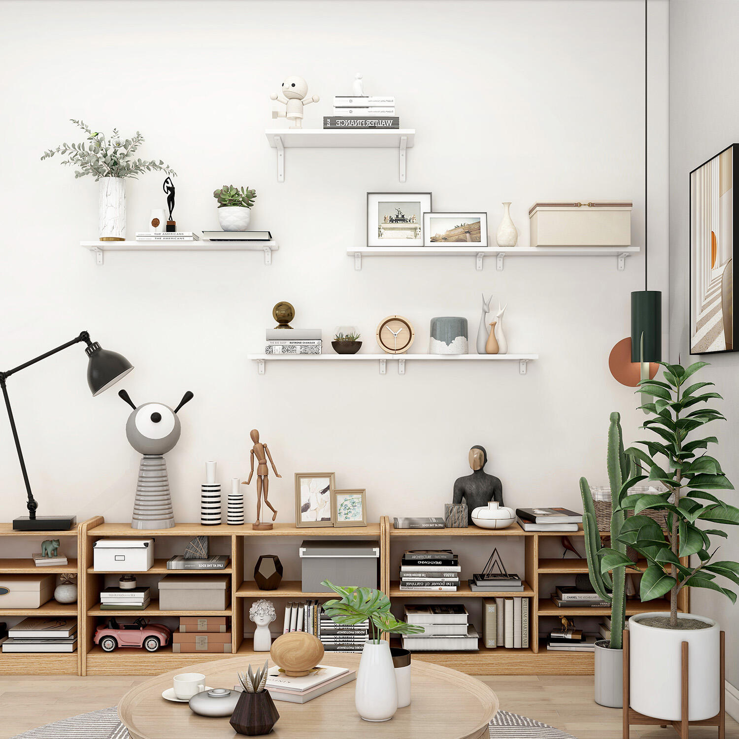 Wooden Shelf 场景1.jpg