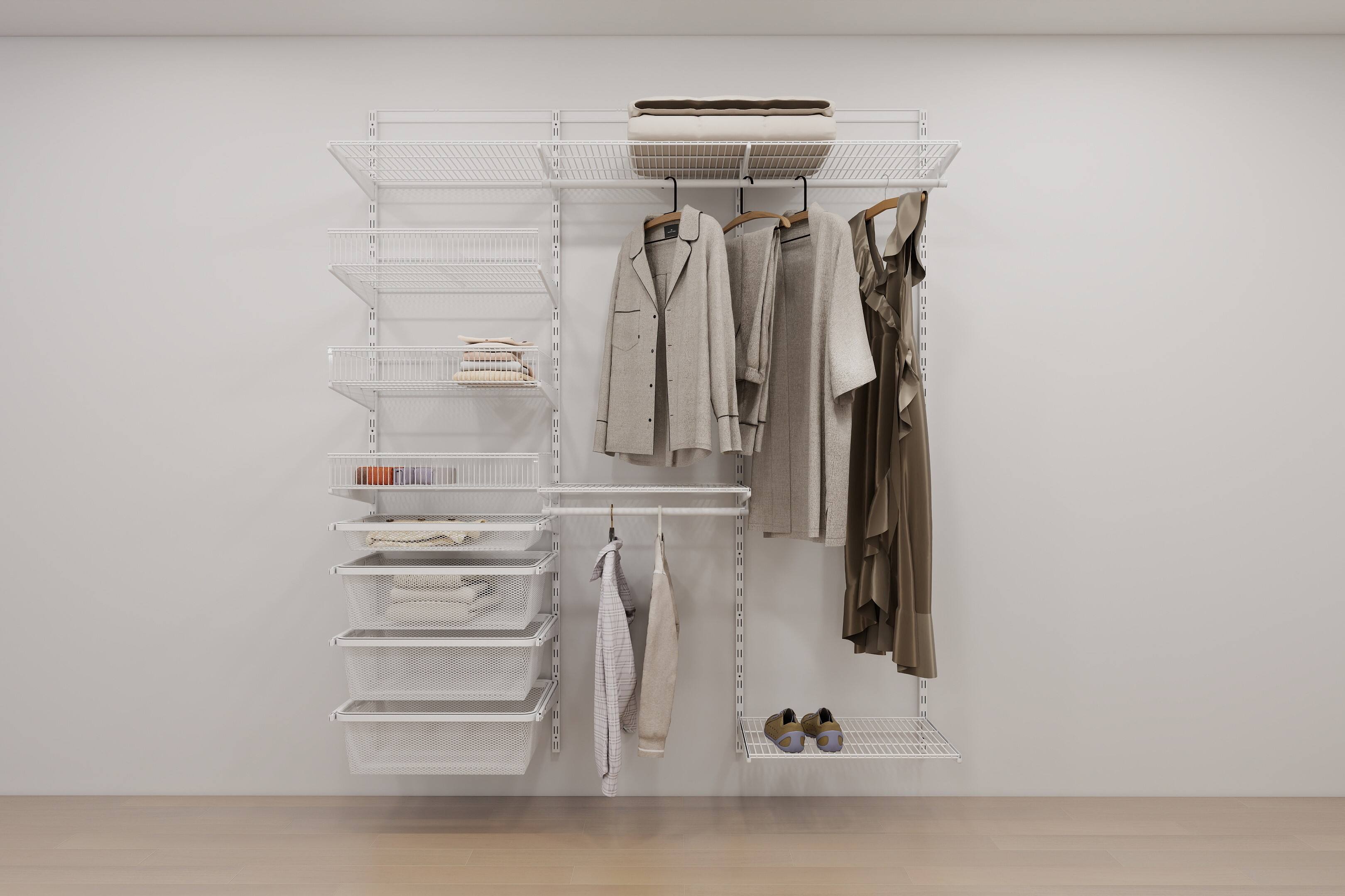 Sistema de Organización Versátil se Adapta a Diversas Aplicaciones de Servicio de Alimentos