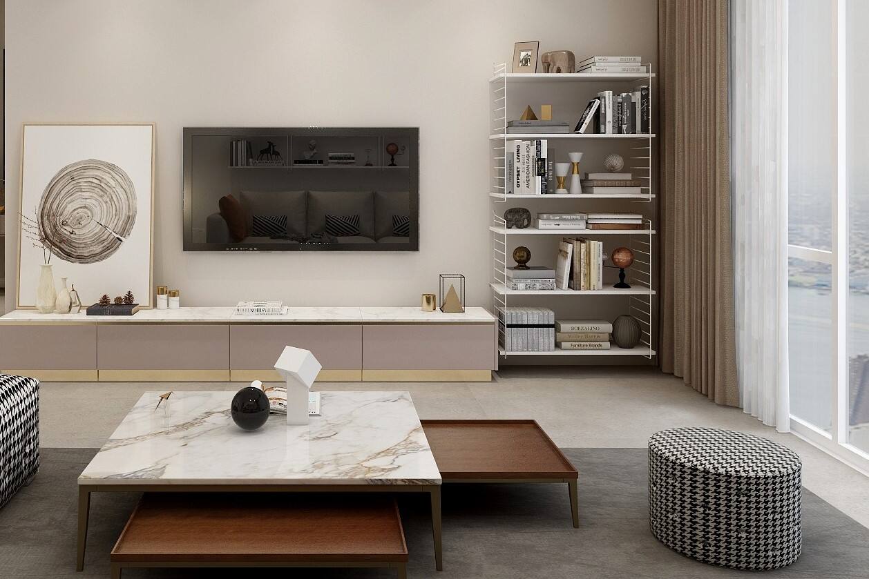 उन्नत छिपी हुई माउंटिंग तकनीक