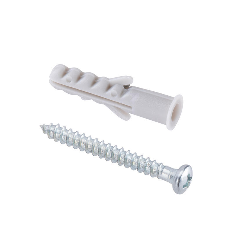 Vidalar ve Plastik Ankerler