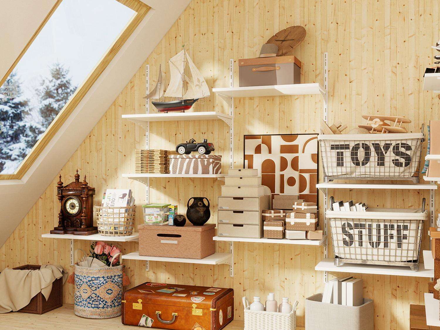 design wall upright semicircular-0