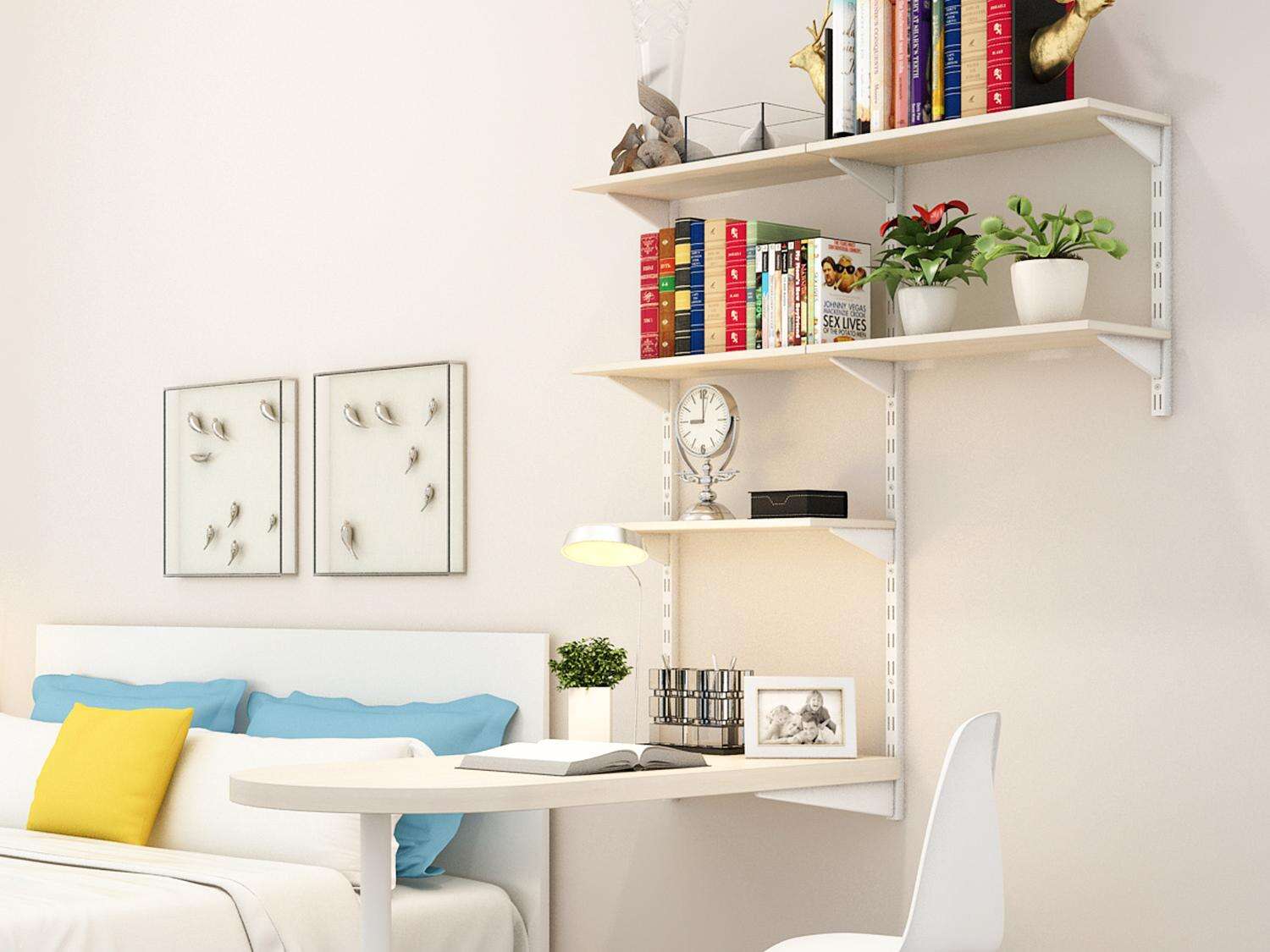 double s 50 bracket-1