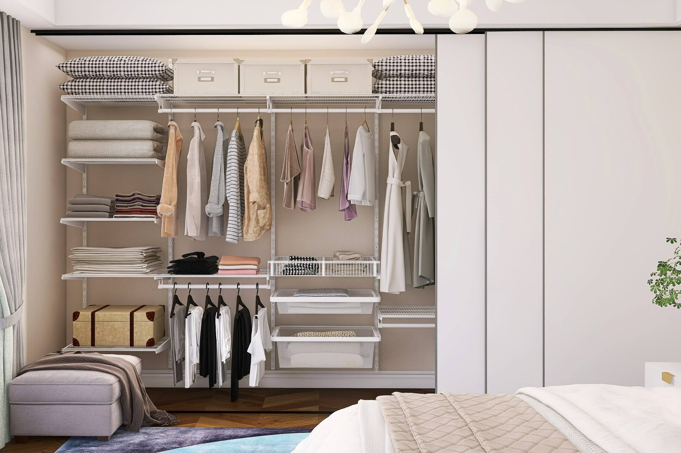 Usurpasset strukturell integritet og langlevertighet