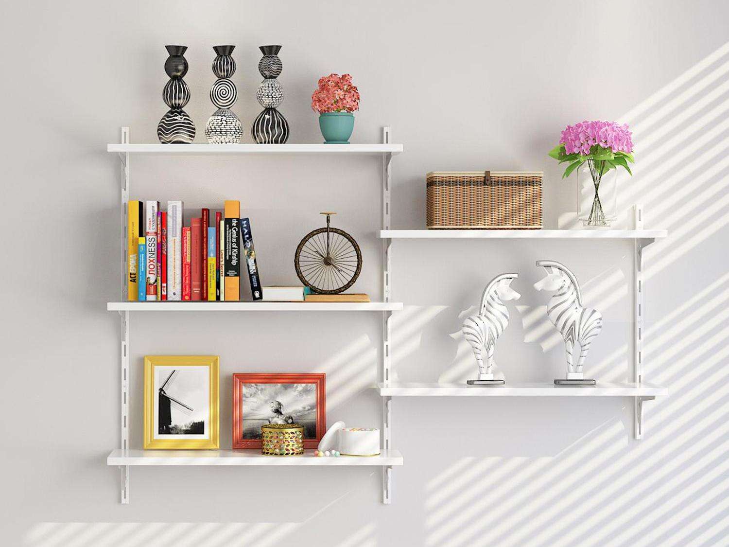 wall rail system 50 system578756-0