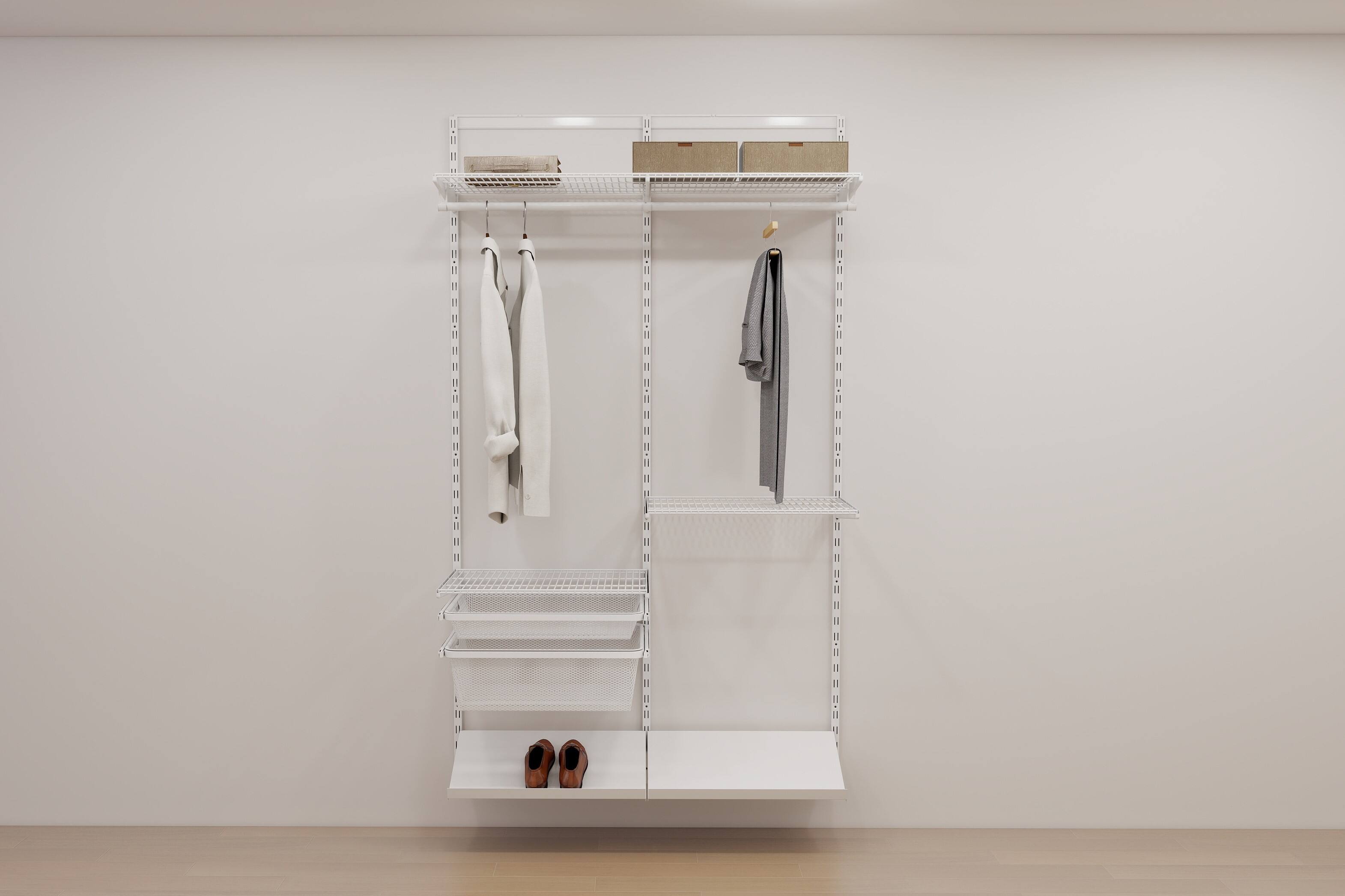 Características Mejoradas de Organización y Accesibilidad